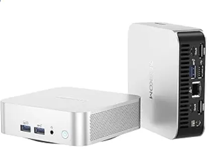 Best Mini PCs For Playing Modded Minecraft Server 16 GEEKOM A6 Mini PC AMD Ryzen 7 6800H