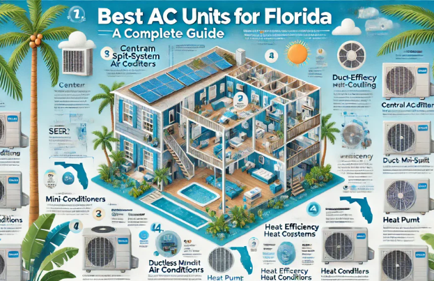 What Is the Best AC System for Florida