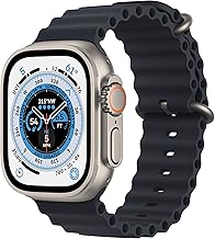 Latest Apple Watch 2025 display close-up