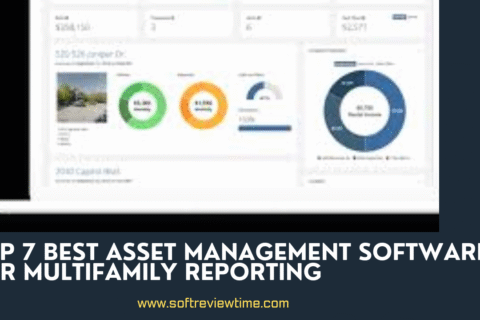 Best asset management software for multifamily reporting