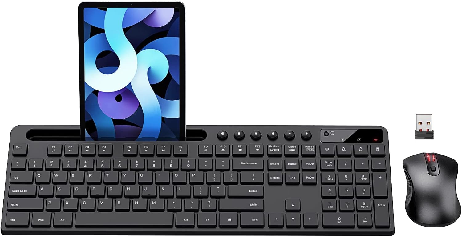 Best Wireless mouse and keyboard