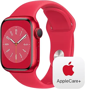 Apple Watch Series 8 Review: Is This the Ultimate Smartwatch of 2025? 4 Apple Watch Series 8 health features tracking screen