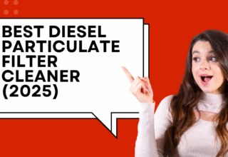 Best Diesel Particulate Filter Cleaner