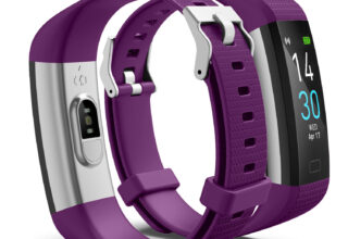 S5 Fitness Tracker Smart Watch