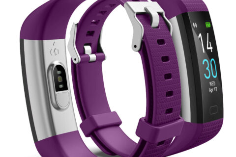 S5 Fitness Tracker Smart Watch