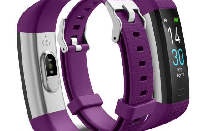 S5 Fitness Tracker Smart Watch