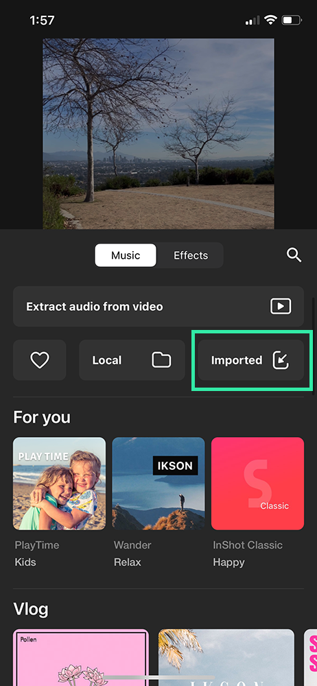 InShot Pro APK Download 2025: InShot Pro APK Download No Watermark 2025. 3 InShot Video Editor Browse Imported Music