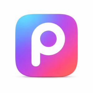 Home 10 PicsArt photo editing app features showing AI background remover, filters, effects, beauty tools and text stickers – SoftReviewTime