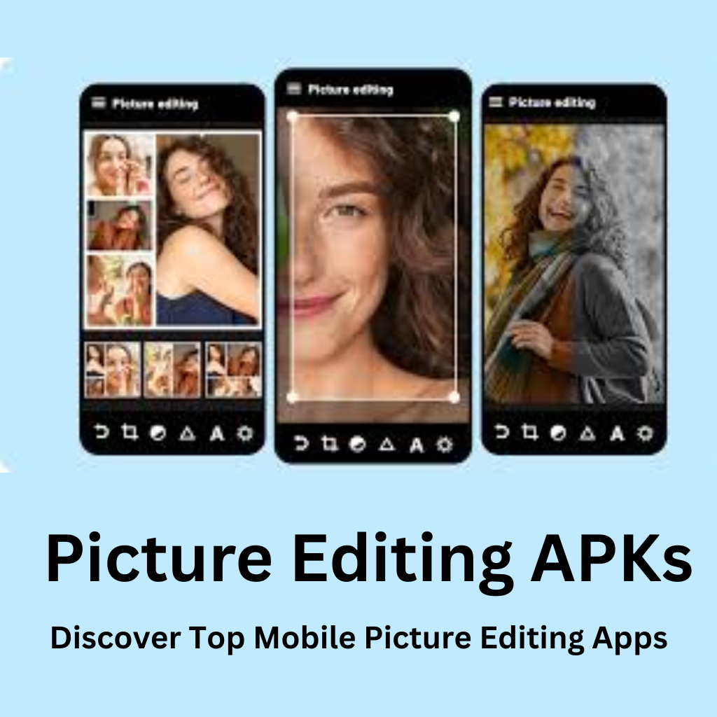 Home 23 Picture Editing APKs Free Download
